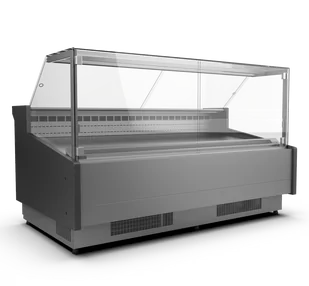 Lada chłodnicza CEBEA CARMEN XL 298/117 (REMOTE) - Szafy i witryny chłodnicze - miniaturka - grafika 1