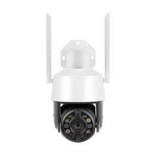 Kamera Wi-Fi zewnętrzna Kruger&Matz Connect C110 Tuya - Kamery do monitoringu Kamera Wi-Fi zewnętrzna Kruger&Matz Connect C110 Tuya - Kamery do monitoringu - miniaturka - grafika 3