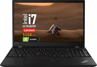 Elektronika OUTLET - Thinkpad P53s i7-8665U 16GB 512GB SSD Quadro P520 FHD IPS Win11 Pro - miniaturka - grafika 1