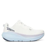 Buty sportowe damskie - Buty do biegania Altra Fwd Via AL0A85PW Biały - miniaturka - grafika 1