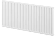 Grzejniki pokojowe - Mexen CH10 Hygiene grzejnik płytowy 300 x 500 mm, podłączenie boczne, 166 W, biały - W410H-030-050-00 - miniaturka - grafika 1