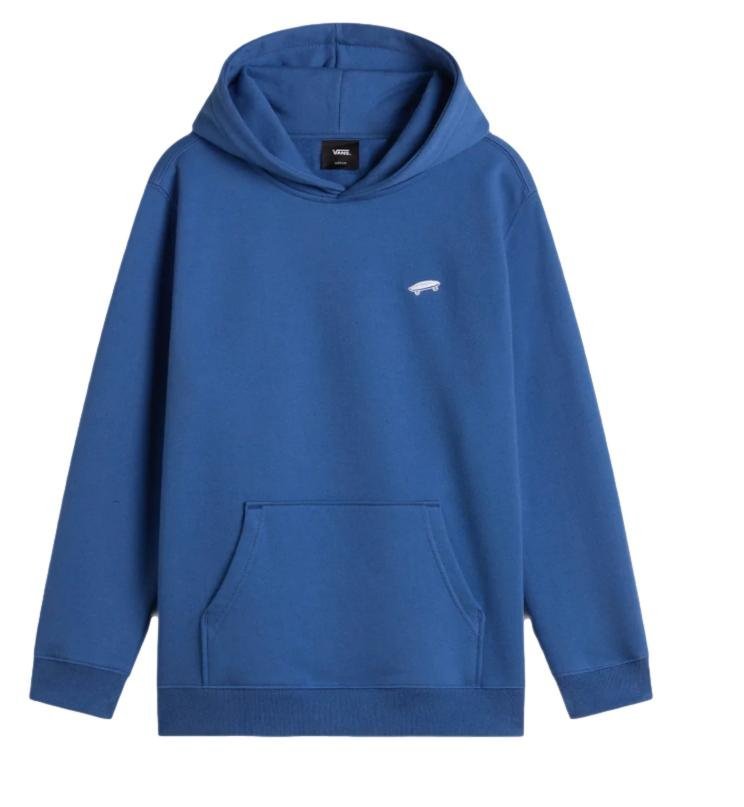 Bluza dziecięca(8-14lat) Salton Loose True Navy VN000P5T5TU1 XL