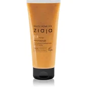 Peelingi i scruby do twarzy - Ziaja Baltic Home Spa Fit Microscrub przed sauną 190ml - miniaturka - grafika 1