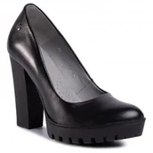 Czółenka - Czółenka Maciejka 02629-01/00-1 Czarny - miniaturka - grafika 1