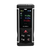 Sprzęt geodezyjny - HILE DALMIERZ LASEROWY Z KAMERĄ 100M HDL-100CAM - miniaturka - grafika 1