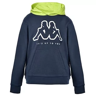 Kappa Unisex Kids Bts Compy kurtka - Kurtki i płaszcze dla chłopców - miniaturka - grafika 1