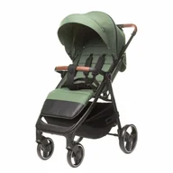 Wózki dziecięce - 4Baby Stinger XXIV wózek spacerowy Olive - miniaturka - grafika 1