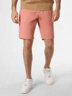 Spodenki męskie - Tommy Hilfiger Spodenki Mężczyźni Bawełna różowy jednolity, 32 - miniaturka - grafika 1