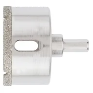 Wiertła - Graphite Wiertło diamentowe do gresu 100 mm - miniaturka - grafika 1
