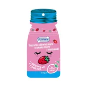 Gumy do żucia, lizaki, dropsy - Drażetki odświeżające mięta + truskawka 16 g Dosfarm - miniaturka - grafika 1