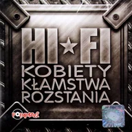 Disco polo - Hi-fi: Kobiety, Kłamstwa, Rozstania [CD] - miniaturka - grafika 1