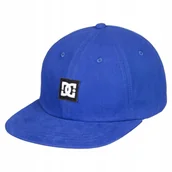 Czapki męskie - Czapka DC Died Out Strapback Cap niebieska - miniaturka - grafika 1