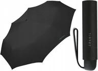 Parasole - Parasol Męski Czarny Esprit Lekki Manualny Mały - miniaturka - grafika 1
