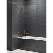 Parawany nawannowe - New Trendy EXK-3810 PARAWAN NAWANNOWY AVEXA COOPER L 110x150 CZYSTE 6mm ACTIVE SHIELD - miniaturka - grafika 1