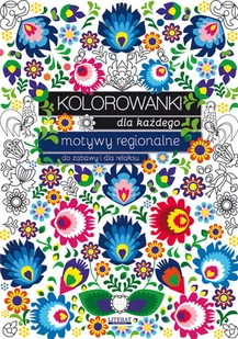 Motywy regionalne do zabawy i dla relaksu - Rozwój osobisty - miniaturka - grafika 1