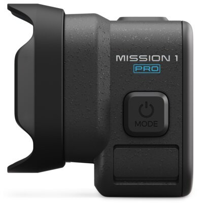 Opinie o Kamera sportowa Mission 1 Pro Creator Edition, Filmy 8k, 480 FPS, 1" sensor CHDRW-012-RW