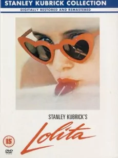Lolita - Filmy obyczajowe DVD - miniaturka - grafika 1