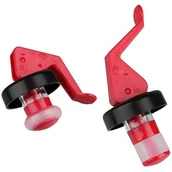 Pozostałe akcesoria barmańskie - Fackelmann 49569 butelki-spreizver chluesse, tworzywo sztuczne, wielobarwny, 55 x 55 x 25 cm, 2 jednostek 49569 - miniaturka - grafika 1