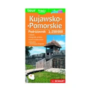 Przewodniki - Kujawsko-Pomorskie Podróżownik - miniaturka - grafika 1