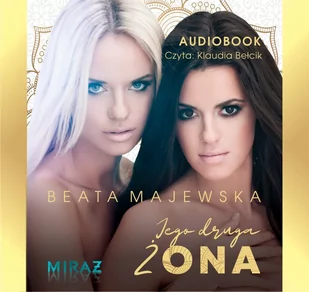 Jego druga żona - Audiobooki - romanse - miniaturka - grafika 1