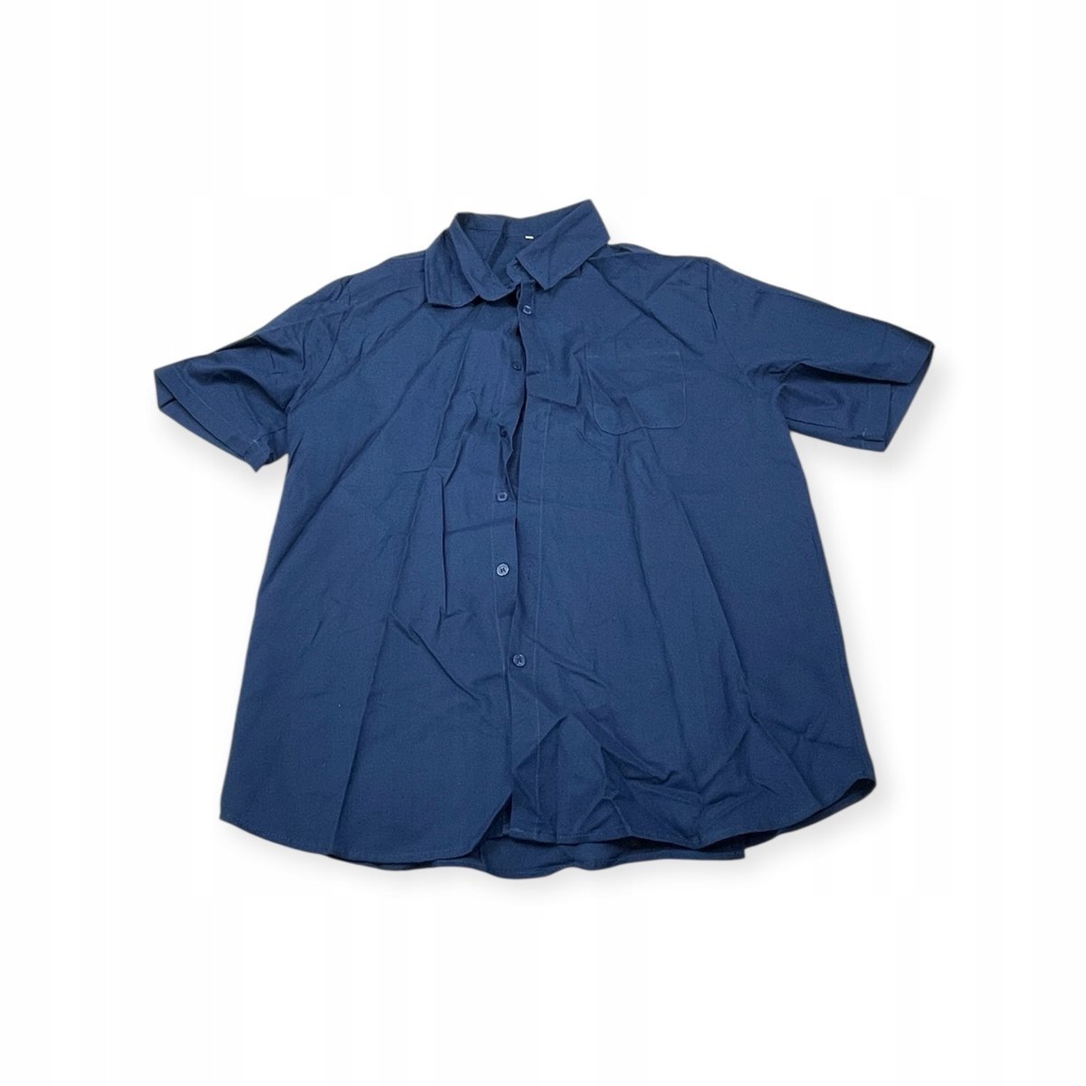 Koszula męska na krótki rękaw Old Money XXL