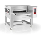 Piece, kotły  i płyty grzejne gastronomiczne - Piec do pizzy tunelowy elektryczny Zanolli Synthesis 11/65 E/MC DIG 2 lata gwarancji Resto Quality - miniaturka - grafika 1