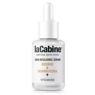 Kosmetyki do pielęgnacji twarzy męskie - LA CABINE Skin Resilence Energy serum do twarzy 30ml - miniaturka - grafika 1