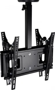 MKMS - TECHNOLOGY Uchwyt LCD/LED/PLASMA 23-50 400x400 sufitowy MKMs - Uchwyty do telewizora - miniaturka - grafika 1
