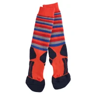 Skarpety termoaktywne - Podkolanówki Falke SK2 Stripe enfants - miniaturka - grafika 1