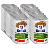 Mokra karma dla psów - HILL'S PD Prescription Diet Metabolic Canine 370g - puszka - miniaturka - grafika 1