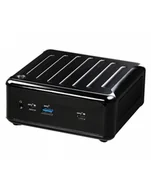 Zestawy komputerowe - Asrock Barebone Industrial Nuc Box-1165G7 - Mini Intel Core I7-1165G7 90PXG7T0P0EAY100 - miniaturka - grafika 1