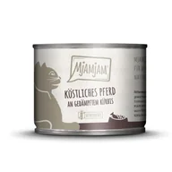 Mokra karma dla kotów - MjAMjAM mokra karma dla kota dorosłego 6x200 g Koń i dynia - miniaturka - grafika 1