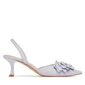 Czółenka - Czółenka Aldo Leilania 13966837 Fioletowy - miniaturka - grafika 1