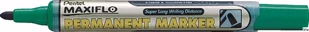 Pentel Marker permanentny NLF 50 ZIELONY NFL/D NFL/D - Markery permanentne - miniaturka - grafika 1