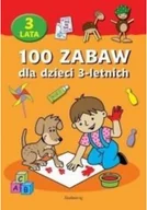 Baśnie, bajki, legendy - Siedmioróg  100 zabaw dla dzieci 3-letnich - miniaturka - grafika 1