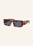Okulary przeciwsłoneczne - Prada Okulary Przeciwsłoneczne Pr 06ys schwarz - miniaturka - grafika 1