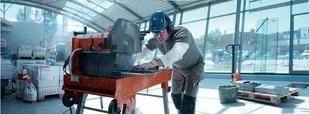 NORTON CLIPPER JUMBO CM 1000 P13 EASY START  - Piły spalinowe - miniaturka - grafika 24