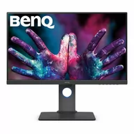 Monitory - BenQ PD2700U 27" czarny (9H.LHALB.QBE) - miniaturka - grafika 1