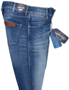 Jeansy Wrangler Caitlin W24CZA33M -Slim 1 gatunek nie Seconds - W25/L32 - Spodnie damskie - miniaturka - grafika 1