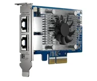 Karty sieciowe - QNAP QXG-10G2T-X710 - miniaturka - grafika 1