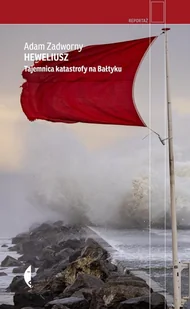 Heweliusz. Tajemnica katastrofy na Bałtyku - Felietony i reportaże - miniaturka - grafika 1