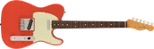 Gitary elektryczne - Fender Vintera II '60s Telecaster Rosewood Fingerboard Fiesta Red - miniaturka - grafika 1