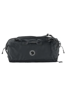 Torba podróżna 2w1 Fjallraven Farden Duffel 80 - coal black - Torby podróżne - miniaturka - grafika 1