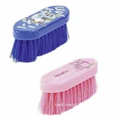 Szczotki dla konia - Busse Szczotka ryżowa mała BUNT Eule - miniaturka - grafika 1