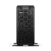 Serwery - DELL PowerEdge T360 serwer 480 GB Wieża (4.5U) Intel Xeon E E-2478 2,8 GHz 16 GB DDR5-SDRAM 700 W - miniaturka - grafika 1