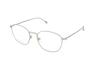 Gucci GG1186O 004 - Okulary korekcyjne, oprawki, szkła - miniaturka - grafika 1