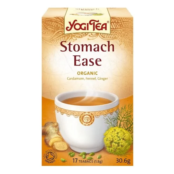 Yogi Tea HERBATKA NA TRAWIENIE BIO ( 17 x 1,8 g)