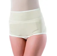 Odzież ciążowa - Pani Teresa, majtki przepuklinowe XL - miniaturka - grafika 1