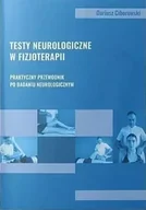 Książki medyczne - Testy neurologiczne w fizjoterapii - miniaturka - grafika 1