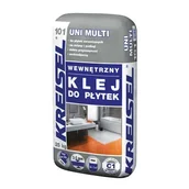 Kleje i inne preparaty budowlane - Klej do płytek Uni Multi 101 wewnętrzny C1T 25 kg KREISEL - miniaturka - grafika 1